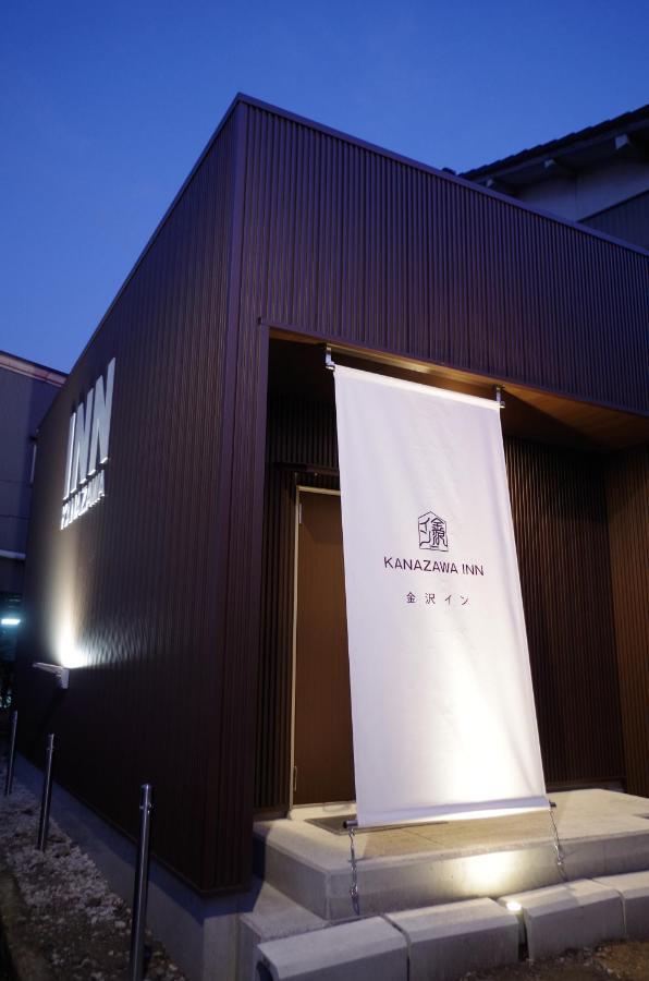 金沢イン Kanazawa Exterior photo